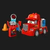 Конструктор LEGO DUPLO Мак на перегонах (10417)