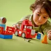 Конструктор LEGO DUPLO Мак на перегонах (10417)