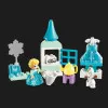 Конструктор LEGO DUPLO Коробка для творчого конструювання Крижане серце з Ельзою й Олафом (10462)