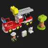 Конструктор LEGO DUPLO Пожарная машина (10969)