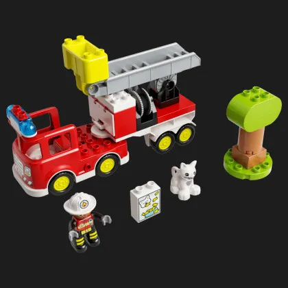 Конструктор LEGO DUPLO Пожарная машина (10969)