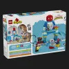 Конструктор LEGO DUPLO Marvel Штаб-квартира команди Павука (10464)