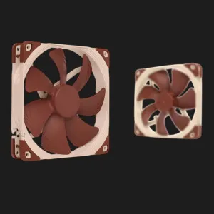 Вентилятор Noctua 140 (Beige/Brown) (NF-A14 PWM)