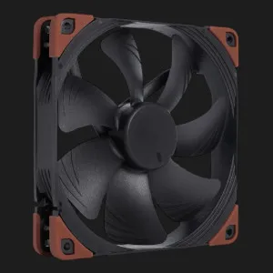 Вентилятор Noctua 140 (Black/Brown) (NF-A14iPPC-2000 IP67 PWM)