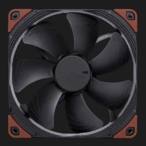 Вентилятор Noctua 140 (Black/Brown) (NF-A14iPPC-2000 IP67 PWM)