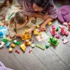 Конструктор LEGO DUPLO Гра з побудови тварин (10472)
