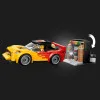 Конструктор LEGO Сity Доставка піци з різними транспортними засобами (60496)