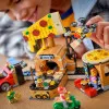 Конструктор LEGO Сity Доставка піци з різними транспортними засобами (60496)