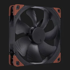 Вентилятор Noctua 140 (Black/Brown) (NF-A14iPPC-24V-2000 SP IP67 PWM)