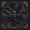 Вентилятор Noctua 140 (Black/Brown) (NF-A14iPPC-24V-2000 SP IP67 PWM)