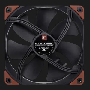 Вентилятор Noctua 140 (Black/Brown) (NF-A14iPPC-24V-2000 SP IP67 PWM)