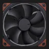 Вентилятор Noctua 140 (Black/Brown) (NF-A14iPPC-24V-2000 SP IP67 PWM)