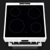 Плита електрична Electrolux LKR664177W (White)