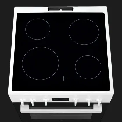 Плита електрична Electrolux LKR664177W (White)