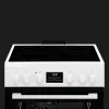 Плита електрична Electrolux LKR664177W (White)