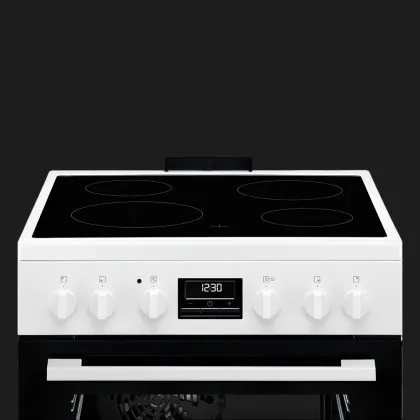 Плита електрична Electrolux LKR664177W (White)