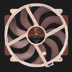 Вентилятор Noctua 140 (Beige/Brown) (NF-A14x25r G2 PWM)