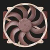 Вентилятор Noctua 140 (Beige/Brown) (NF-A14x25r G2 PWM)