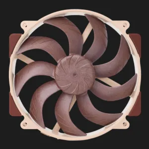 Вентилятор Noctua 140 (Beige/Brown) (NF-A14x25r G2 PWM)