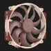 Вентилятор Noctua 140 (Beige/Brown) (NF-A14x25r G2 PWM)