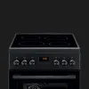 Плита електрична Electrolux RKR520211K (Black)