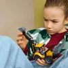 Конструктор LEGO Сity Желтый экскаватор-погрузчик (60480)