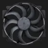 Вентилятор Noctua 140 (Black) (NF-A14x25r G2 PWM CHROMAX.BLACK)