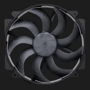 Вентилятор Noctua 140 (Black) (NF-A14x25r G2 PWM CHROMAX.BLACK)