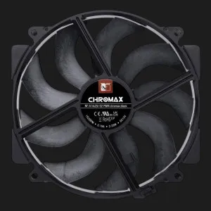 Вентилятор Noctua 140 (Black) (NF-A14x25r G2 PWM CHROMAX.BLACK)