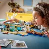 Конструктор LEGO Сity Класичний трамвай до пляжу (60506)