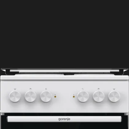 Плита електрична Gorenje GE5A21WH (White)