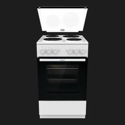 Плита електрична Gorenje GE5A21WH (White)