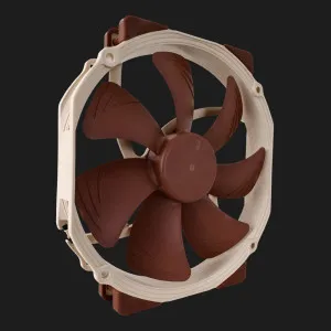 Вентилятор Noctua 140 (Beige/Brown) (NF-A15 PWM)