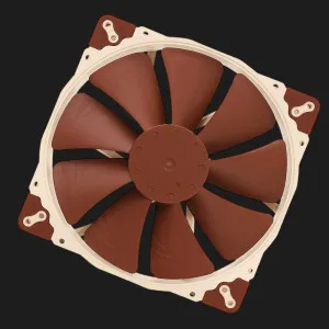 Вентилятор Noctua 200 (Beige/Brown) (NF-A20 PWM)
