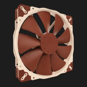 Вентилятор Noctua 200 (Beige/Brown) (NF-A20 PWM)
