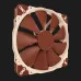 Вентилятор Noctua 200 (Beige/Brown) (NF-A20 PWM)
