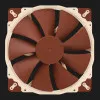 Вентилятор Noctua 200 (Beige/Brown) (NF-A20 PWM)