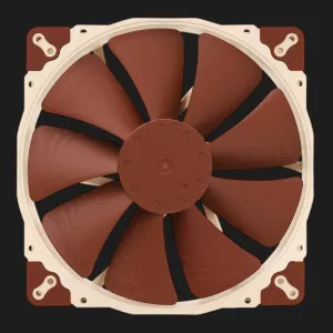 Вентилятор Noctua 200 (Beige/Brown) (NF-A20 PWM)