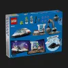 Конструктор LEGO Сity Космічний корабель і дослідження астер (60429)