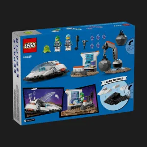 Конструктор LEGO Сity Космический корабль и исследование астер (60429)