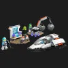 Конструктор LEGO Сity Космічний корабель і дослідження астер (60429)