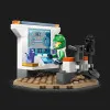 Конструктор LEGO Сity Космічний корабель і дослідження астер (60429)