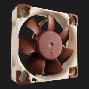 Вентилятор Noctua 40 (Beige/Brown) (NF-A4x10 FLX)