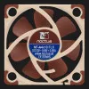 Вентилятор Noctua 40 (Beige/Brown) (NF-A4x10 FLX)