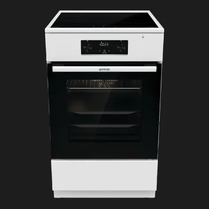 Плита індукційна Gorenje GEIT5C60WPG (White)