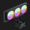 Система водяного охолодження GameMax GLACIER 360 360 LCD (GLACIER 360 LCD BK) (Black)