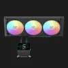 Система водяного охолодження GameMax GLACIER 360 360 LCD (GLACIER 360 LCD BK) (Black)