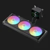 Система водяного охолодження GameMax GLACIER 360 360 LCD (GLACIER 360 LCD BK) (Black)