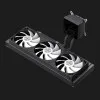 Система водяного охолодження GameMax GLACIER 360 360 LCD (GLACIER 360 LCD BK) (Black)