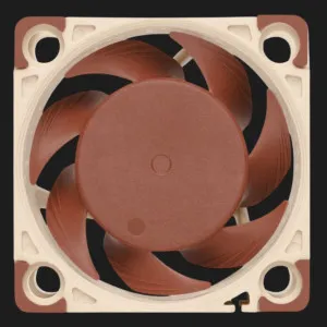Вентилятор Noctua 40 (Beige/Brown) (NF-A4x20 FLX)